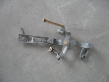OPEL CORSA D 1.4 MECHANIZM BIEGOW 55557722
