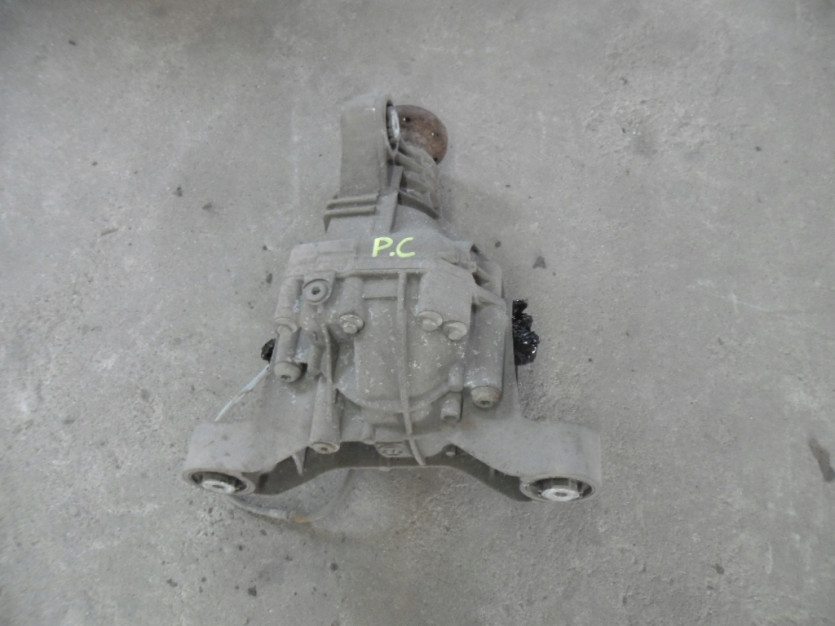 PORSCHE CAYENNE 2006 7L 4.5 V8 DYFER MOST