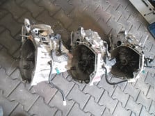 RENAULT MEGANE III SKRZYNIA BIEGOW 1.5 DCI TL4A056