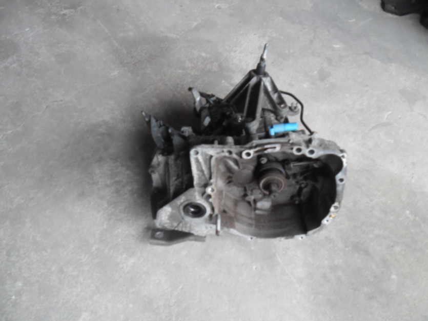 RENAULT MODUS CLIO 1,2 TCE SKRZYNIA BIEGOW JH3184