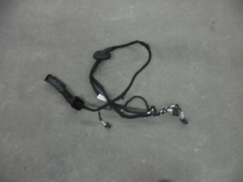 VW GOLF VII 7 5G GTI LIFT WIAZKA DRZWI LEWA TYL
