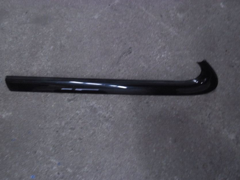 AUDI A4 S4 8K B8 LIFT LISTWA SZYBY TYL LEWA