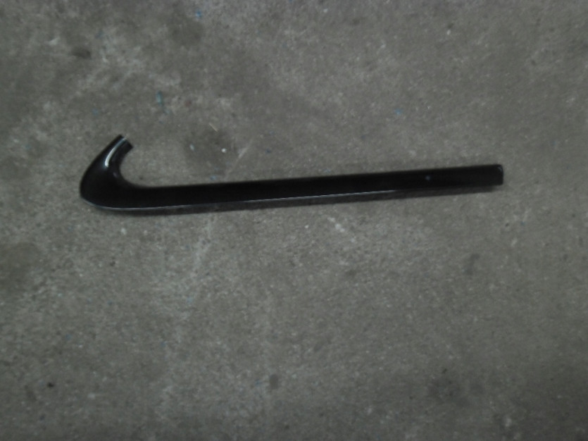 AUDI A4 S4 8K B8 LIFT LISTWA SZYBY TYL PRAWA