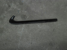 AUDI A4 S4 8K B8 LIFT LISTWA SZYBY TYL PRAWA