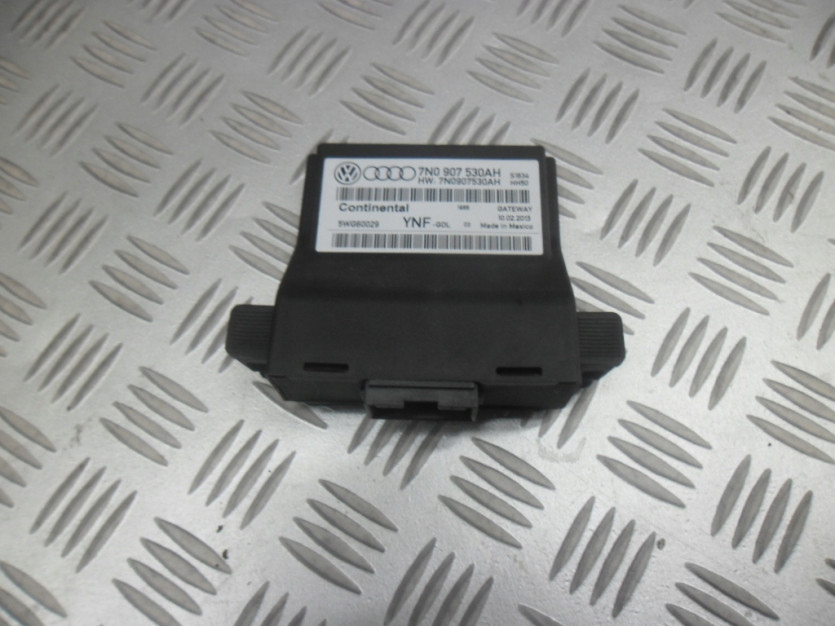 VW PASSAT B7 USA 2014 MODUL GATEWAY 7N0907530AH