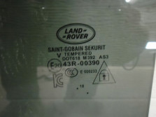 LAND ROVER DEFENDER 2020 SZYBA