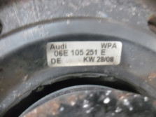 AUDI S4 B8 8K A4 KOLO PASOWE WALU 06E105251E