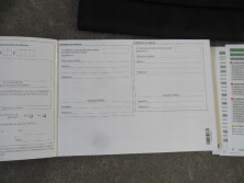 SKODA FABIA 3 III 6V INSTRUKCJA GWARANCJA CZYSTA