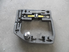 AUDI A4 8K B8 LIFT ZESTAW KOLA KLUCZ LEWAREK HAK