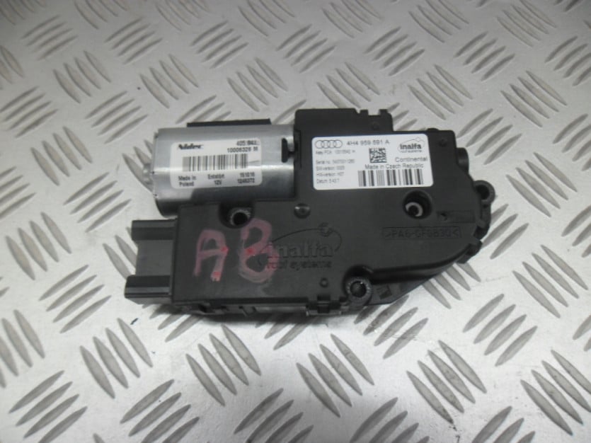 AUDI A8 4H D4 2016 SILNIK SZYBERDACHU 4H4959591A