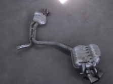 AUDI A8 S8 4H D4 RURA WYDECHOW TLUMIK 3.0 4.0 TFSI