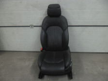AUDI A8 S8 4H D4 FOTEL LEWY PRZOD KIEROWCY CZARNY