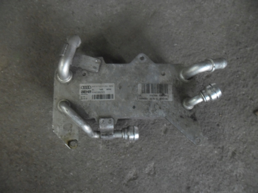 AUDI A8 S8 4H D4 CHLODNICZKA OLEJU 4H0317021H