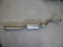 AUDI A8 S8 4H D4 RURA WYDECHOWA TLUMIK PRAWY