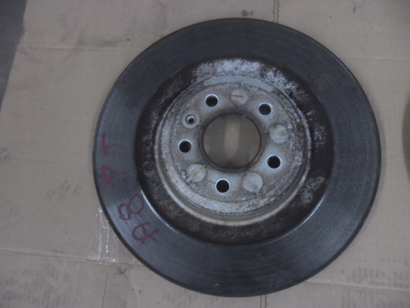 AUDI A8 S8 4H D4 TARCZA HAMULCOWA TYL TYLNA 360MM
