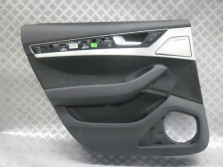 AUDI A8 S8 4H D4 TAPICERKA DRZWI LEWA TYL BOCZEK