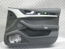 AUDI A8 S8 4H D4 TAPICERKA DRZWI PRAWA PRZO BOCZEK