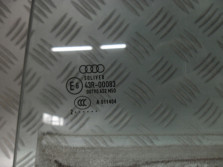 AUDI A8 S8 4H D4 SZYBA DRZWI LEWA TYL 4H0845205A