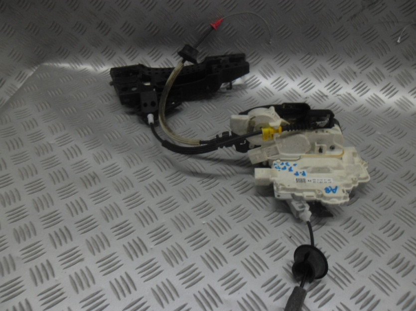 AUDI A8 S8 4H D4 ZAMEK DRZWI PRAWY PRZOD 10 PIN