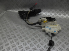 AUDI A8 S8 4H D4 ZAMEK DRZWI PRAWY PRZOD 10 PIN