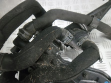 AUDI A8 S8 4H D4 ZESPOL POMPA WODY 4.0 TFSI LEWA