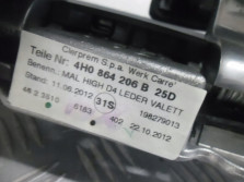 AUDI A8 S8 4H D4 PODLOKIETNIK 4H0864206B 25D