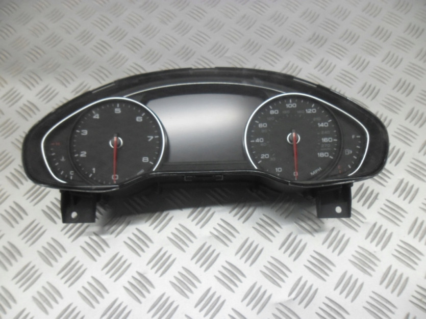 AUDI A8 S8 4H D4 LICZNIK ZEGARY 4H0920920G