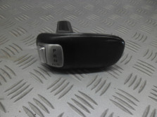 AUDI A8 S8 4H D4 GALKA ZMIANY BIEGOW CZARNA SKORA