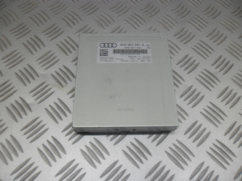 AUDI A8 S8 4H D4 MODUL STEROWNIK KAMERY COFANIA