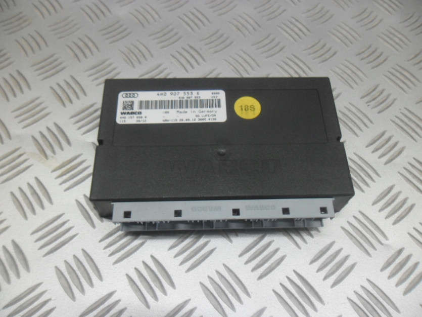 AUDI A8 S8 4H D4 MODUL STEROWNIK ZAWIESZENIA