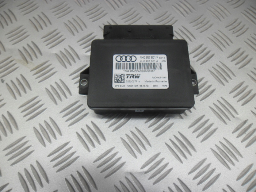 AUDI A8 S8 4H D4 MODUL STEROWNIK HAMULCA