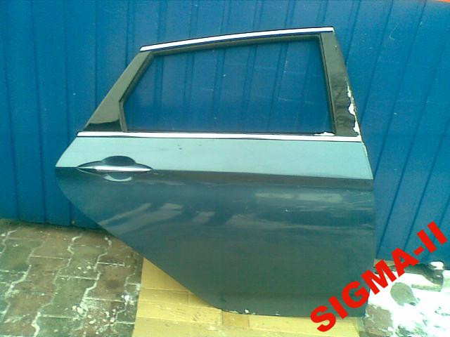 HYUNDAI i40 DRZWI TYL TYLNE TYLNIE PRAWE PRAWY