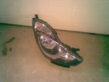 HYUNDAI IX20 LAMPA PRAWA PRZOD PRZEDNIA