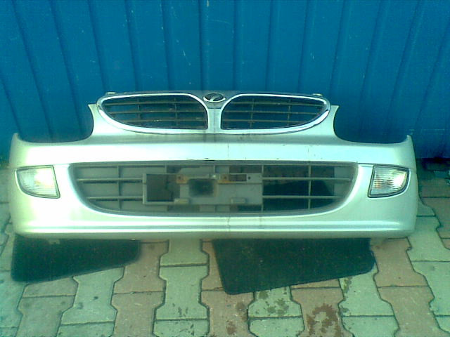 PERODUA KELISA 2002 ZDERZAK PRZOD PRZEDNI