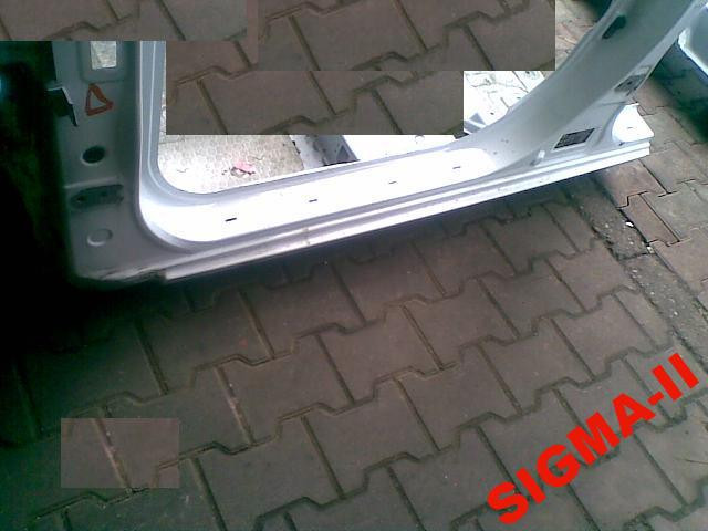 KIA CEED 2009 PROG LEWY SLUPEK