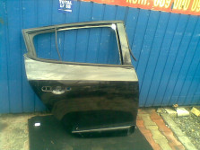 RENAULT MEGANE 3 III DRZWI PRAWE TYL TYLNE PRAWY