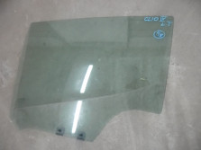 RENAULT CLIO VI 4 SZYBA DRZWI LEWA TYL