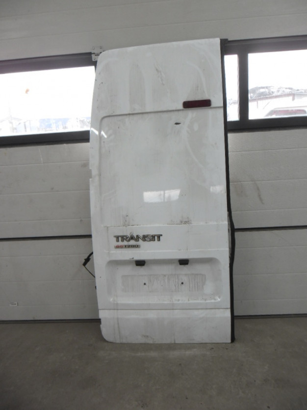 FORD TRANSIT MK7 DRZWI LEWE TYL TYLNE