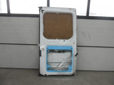 FORD TRANSIT MK7 DRZWI LEWE TYL TYLNE