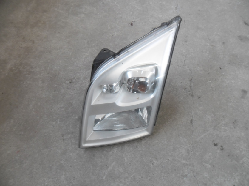 FORD TRANSIT MK7 2012 LAMPA LEWA PRZOD UK