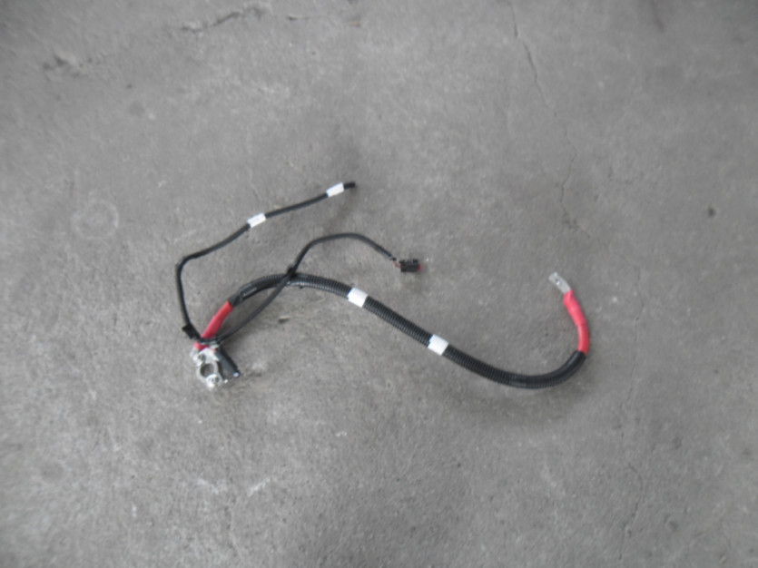 FORD TRANSIT CUSTOM KLEMA PLUS KABEL