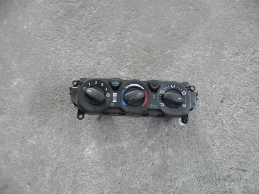 FORD TRANSIT CUSTOM PANEL NAWIEWU KLIMATYZACJI