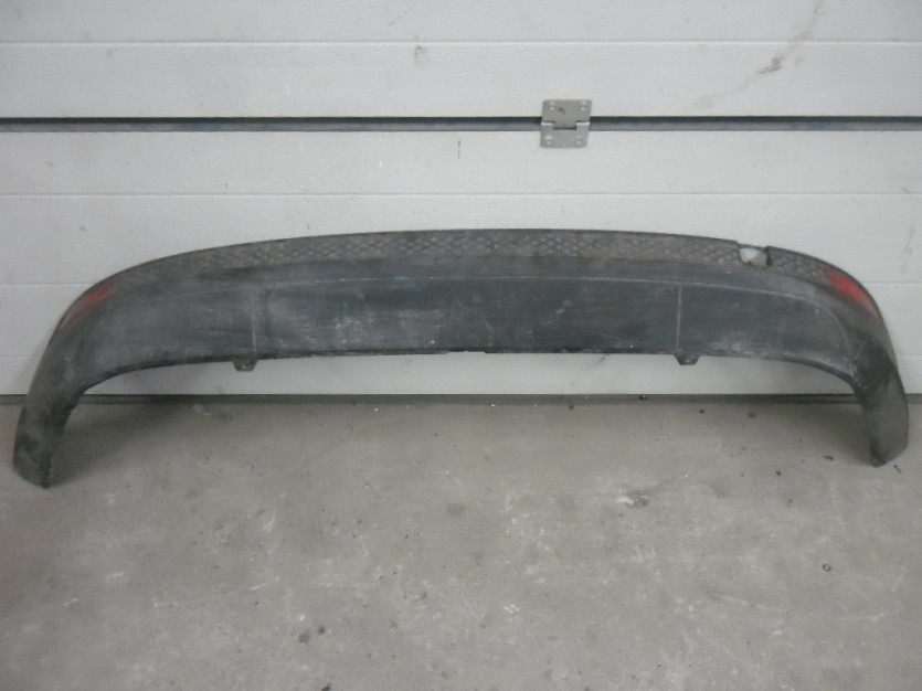 FORD FOCUS MK3 SPOILER ZDERZAKA TYL BM51A17A894A