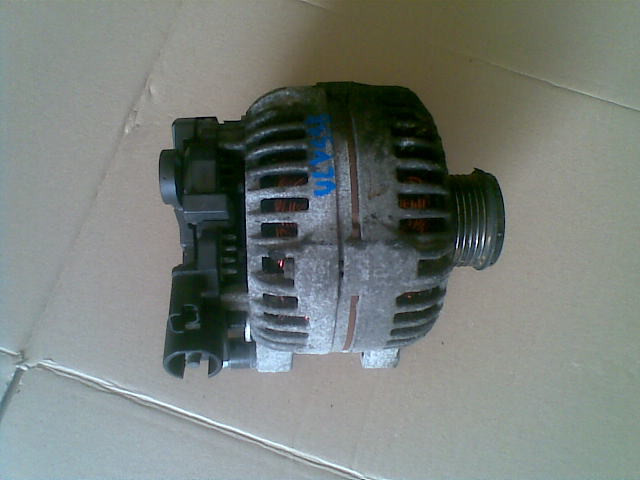 ULYSSE C8 807 2004 2,2 HDI ALTERNATOR