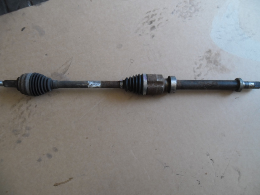RENAULT CLIO IV 1.5 DCI POLOS PRAWA 391008239R