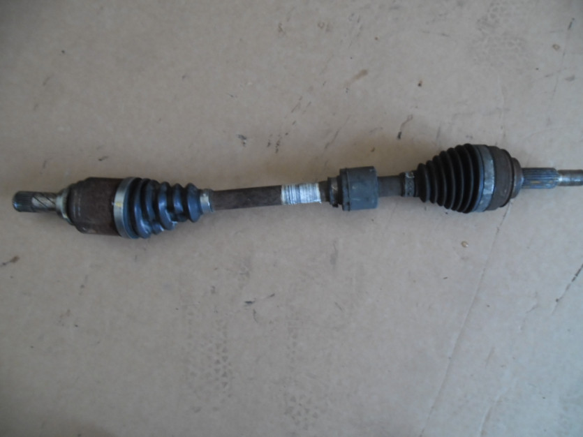 RENAULT CLIO IV 1.5 DCI POLOS LEWA 391010115R