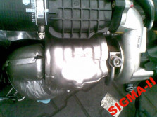 FORD 1.4 TDCI 68 70 TURBO TURBINA F6JB F6JD KVJA