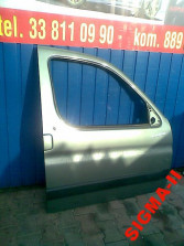 PARTNER BERLINGO DRZWI PRZOD PRZEDNIE PRAWE LQED