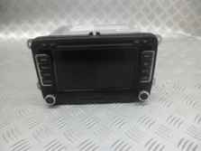 VW PASSAT B7 USA 2014 NAVIGACJA GPS RNS 3C0035684G