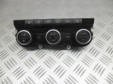 VW PASSAT B7 USA PANEL KLIMATYZACJI 561907044R